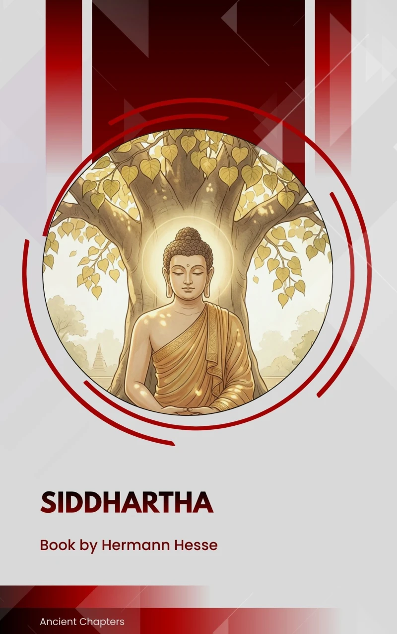 Portada: Siddhartha 