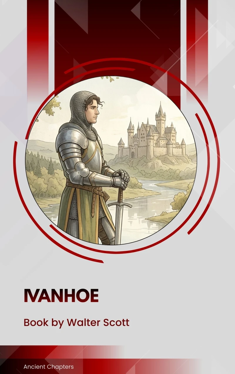 Portada: Ivanhoe