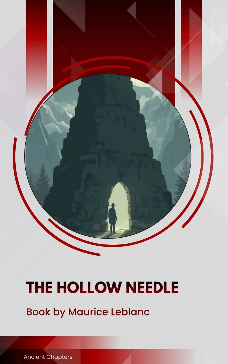 Portada: The Hollow Needle
