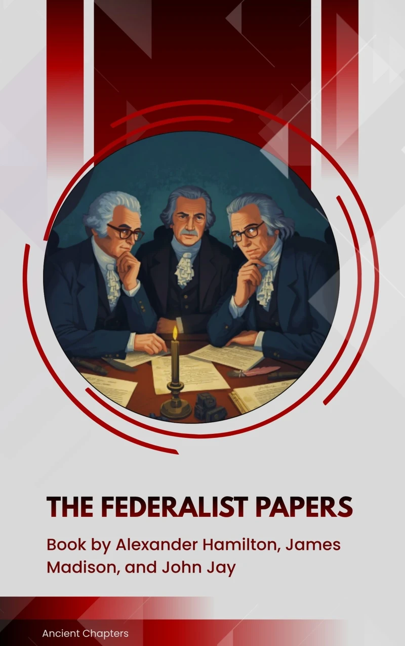 Portada: The Federalist Papers