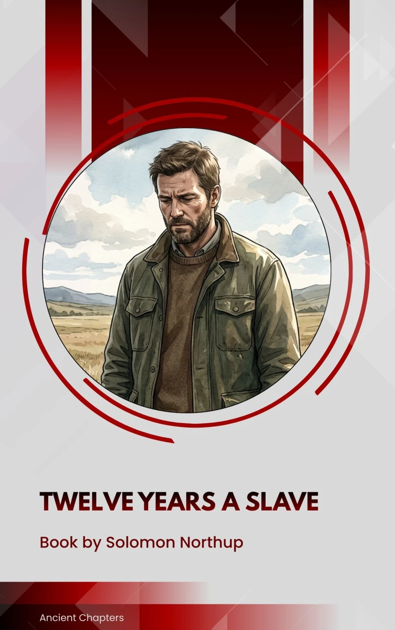 Portada: Twelve Years a Slave 