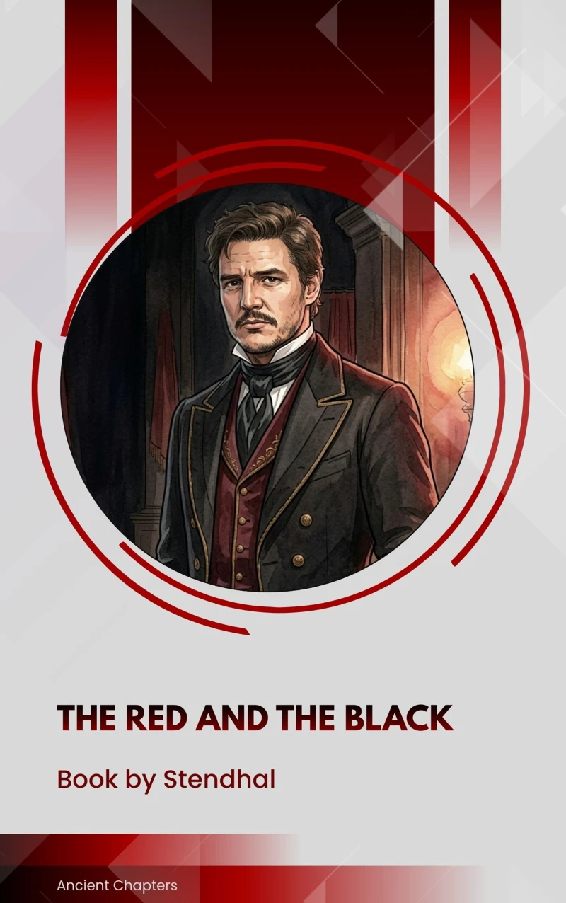 Portada: The Red and the Black