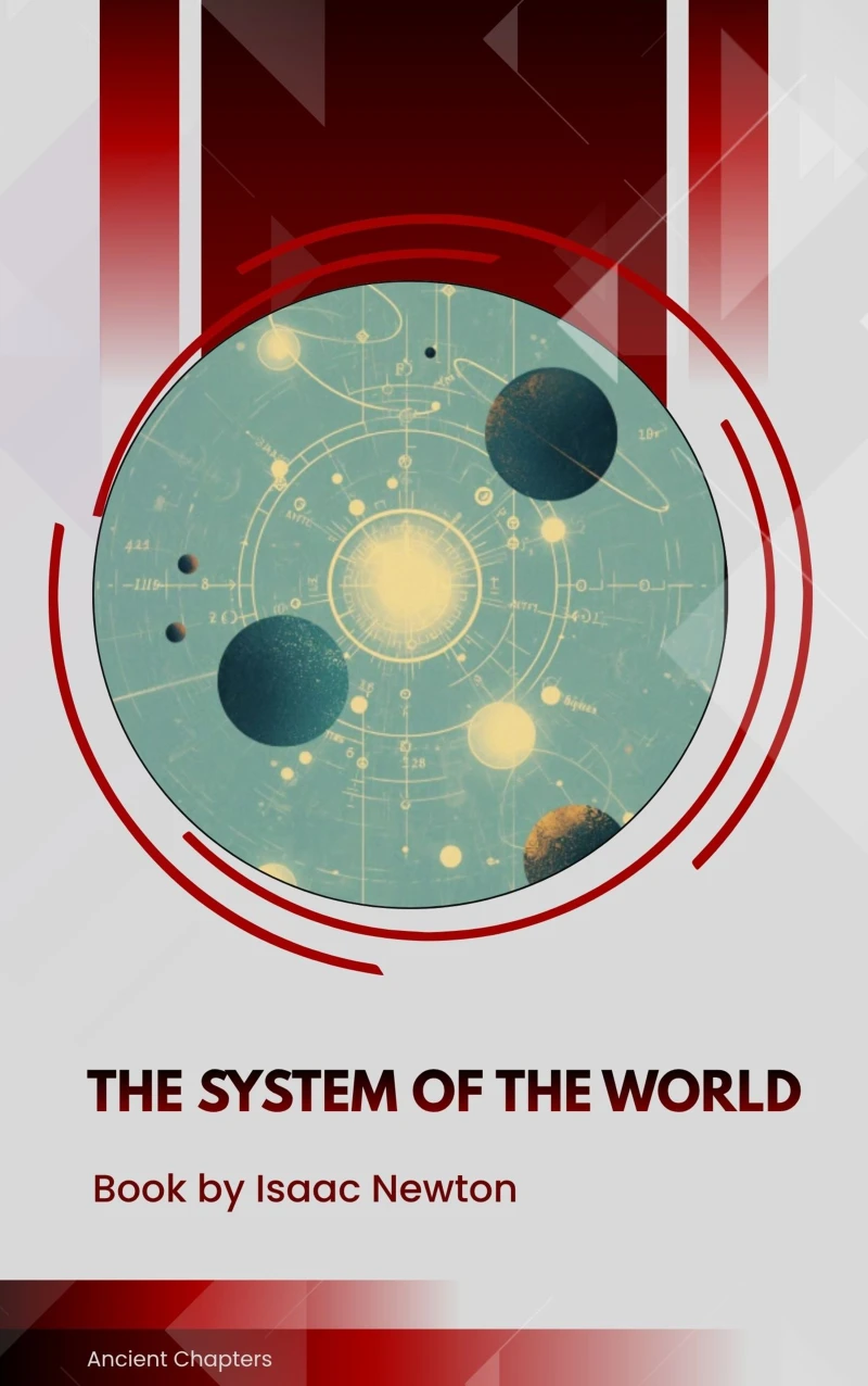 Portada: The System of the World