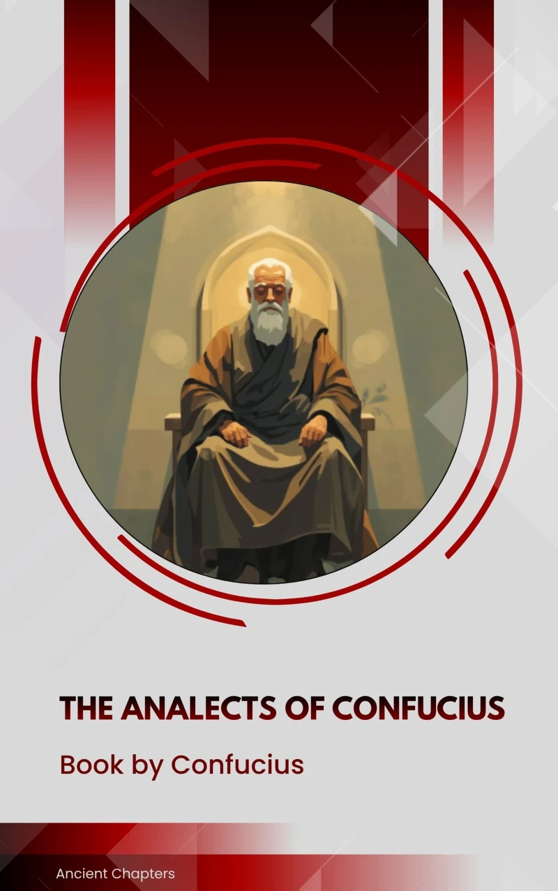 Portada: The Analects of Confucius