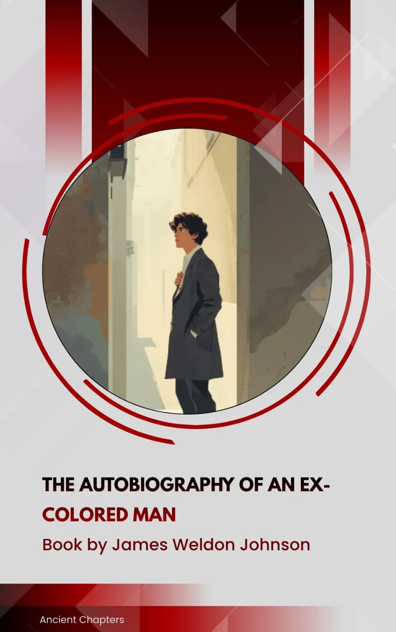 Portada: The Autobiography of an Ex-Coloured Man