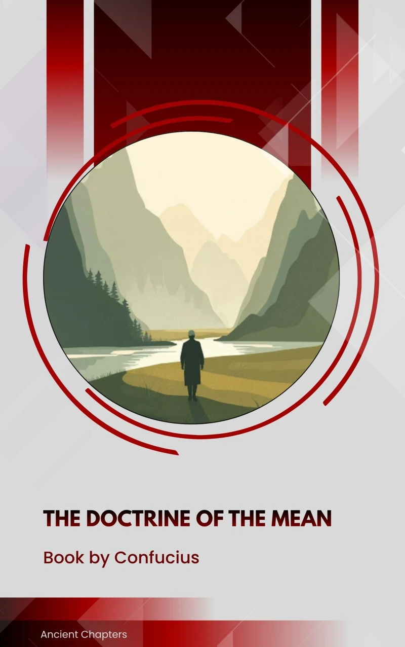 Portada: The Doctrine of the Mean
