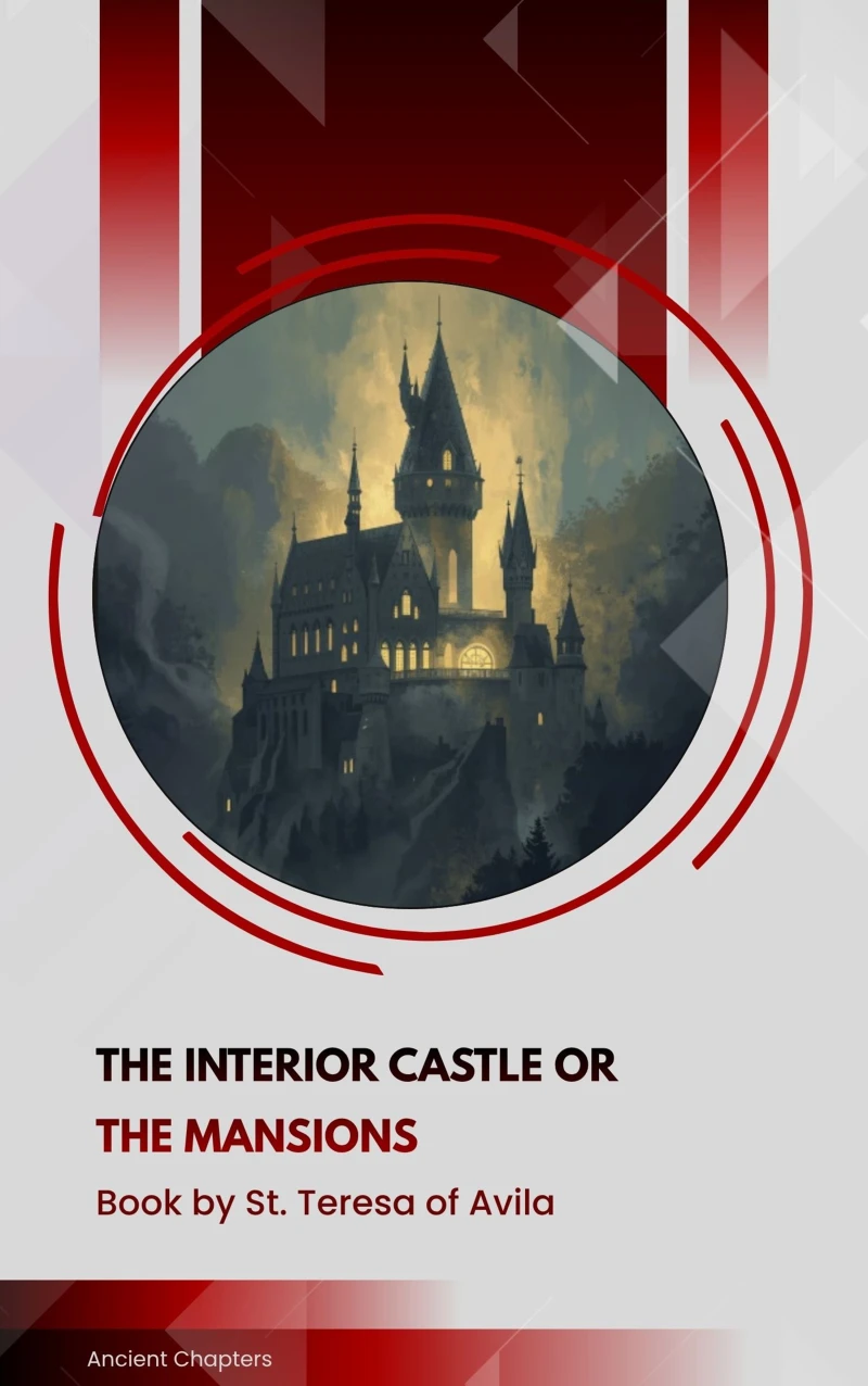 Portada: The Interior Castle or The Mansions