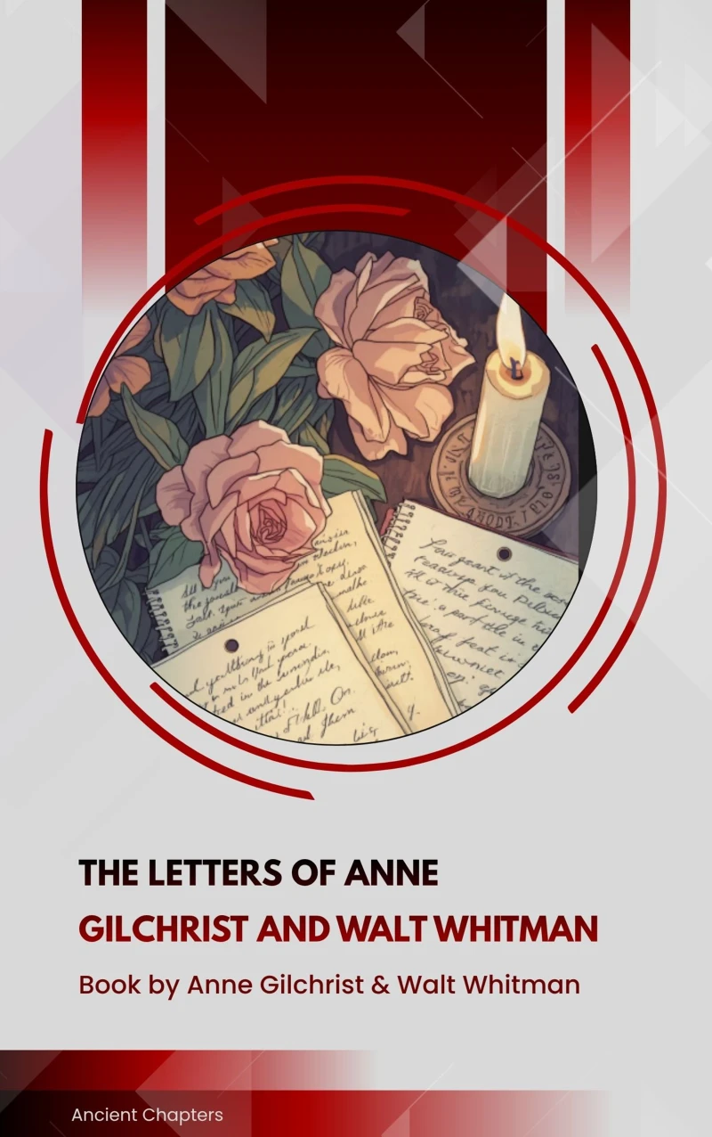 Portada: The Letters of Anne Gilchrist and Walt Whitman