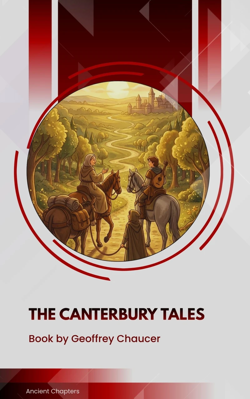 Portada: The Canterbury Tales