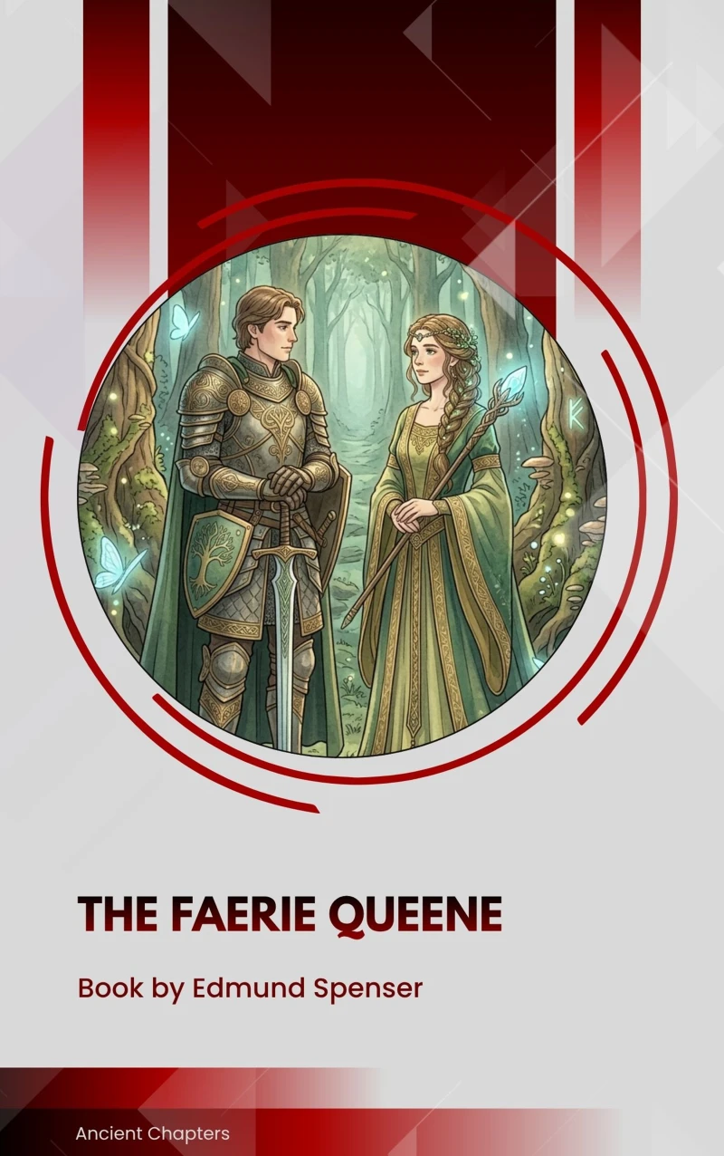 Portada: The Faerie Queene