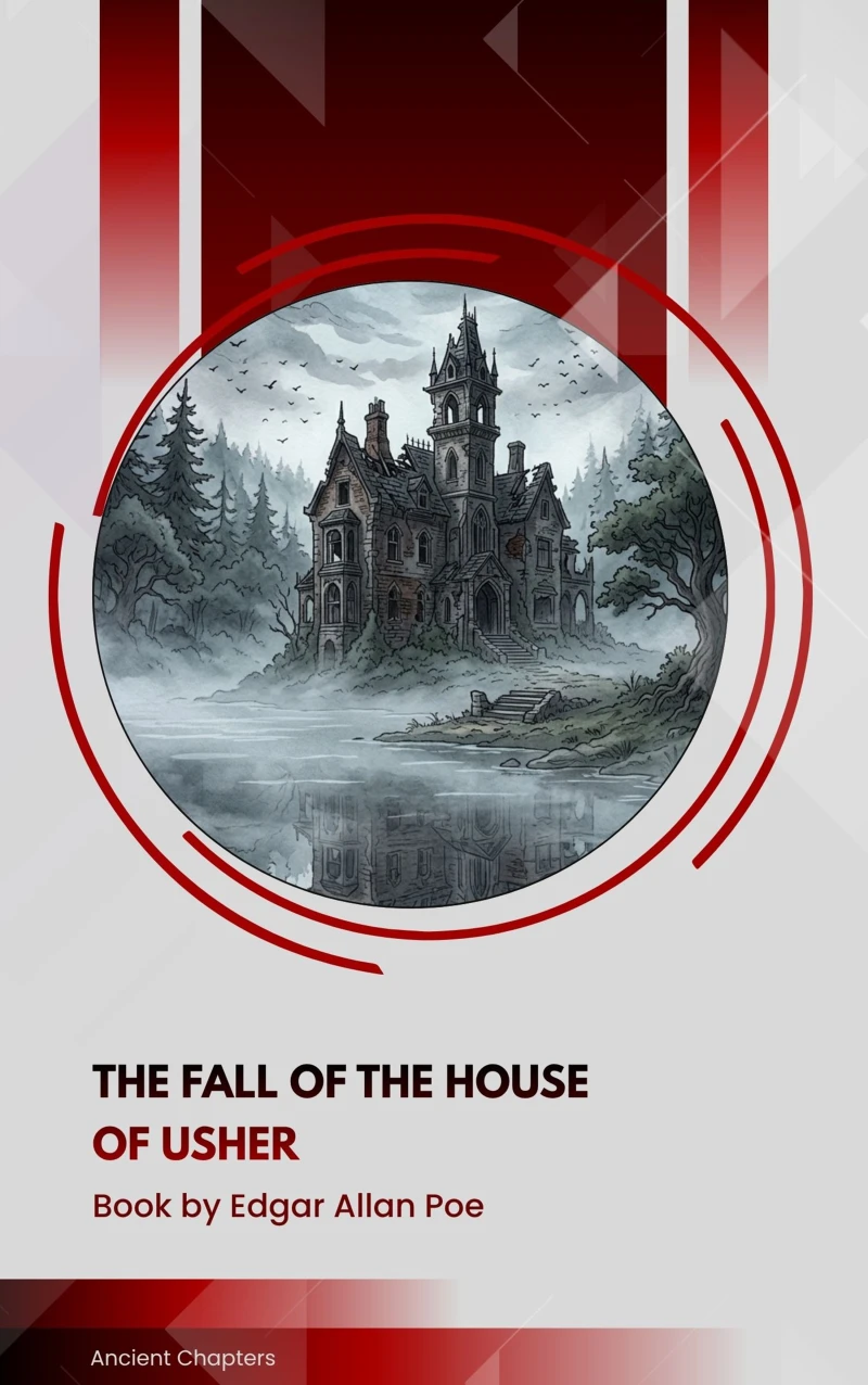 Portada: The Fall of the House of Usher