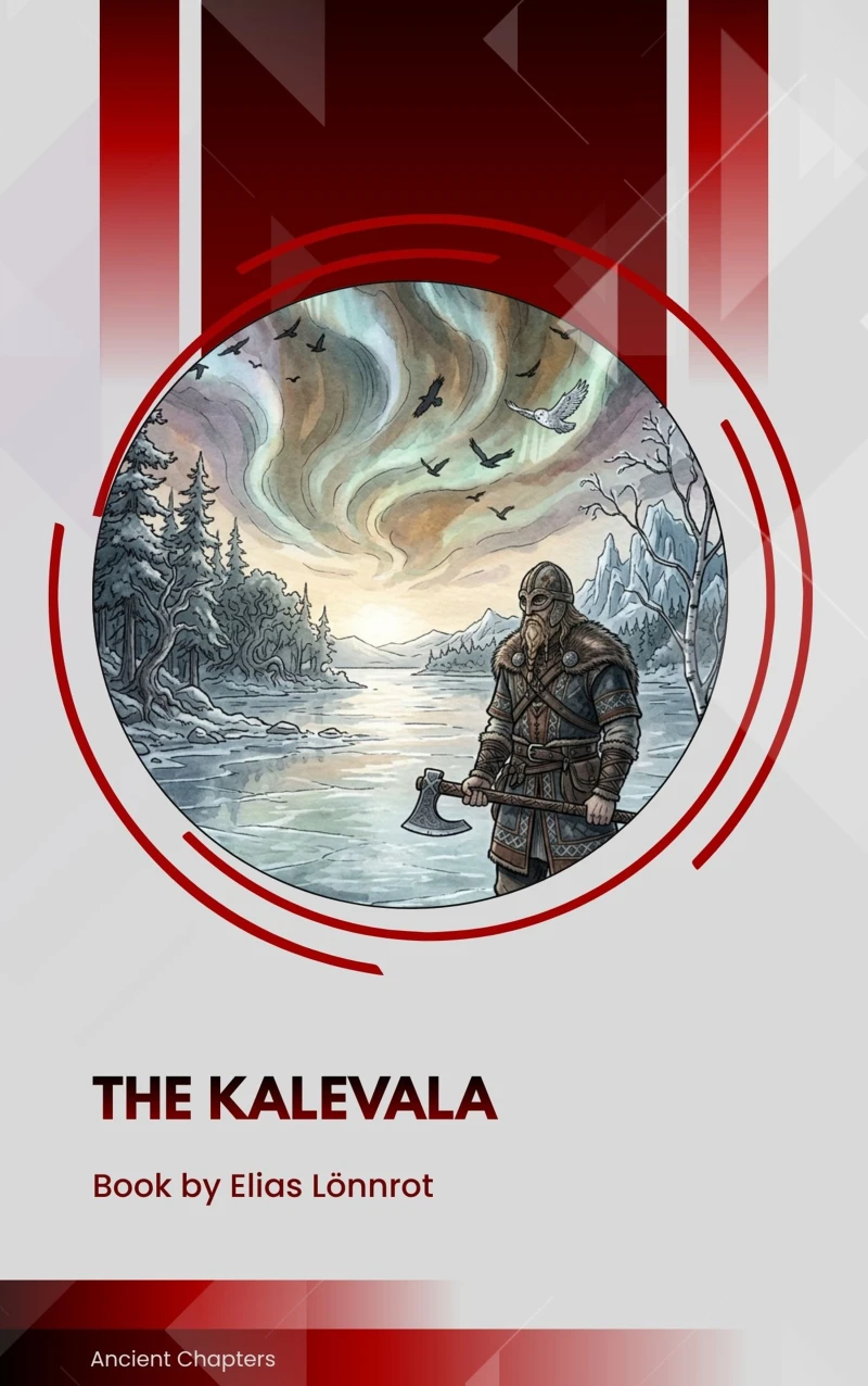 Portada: The Kalevala