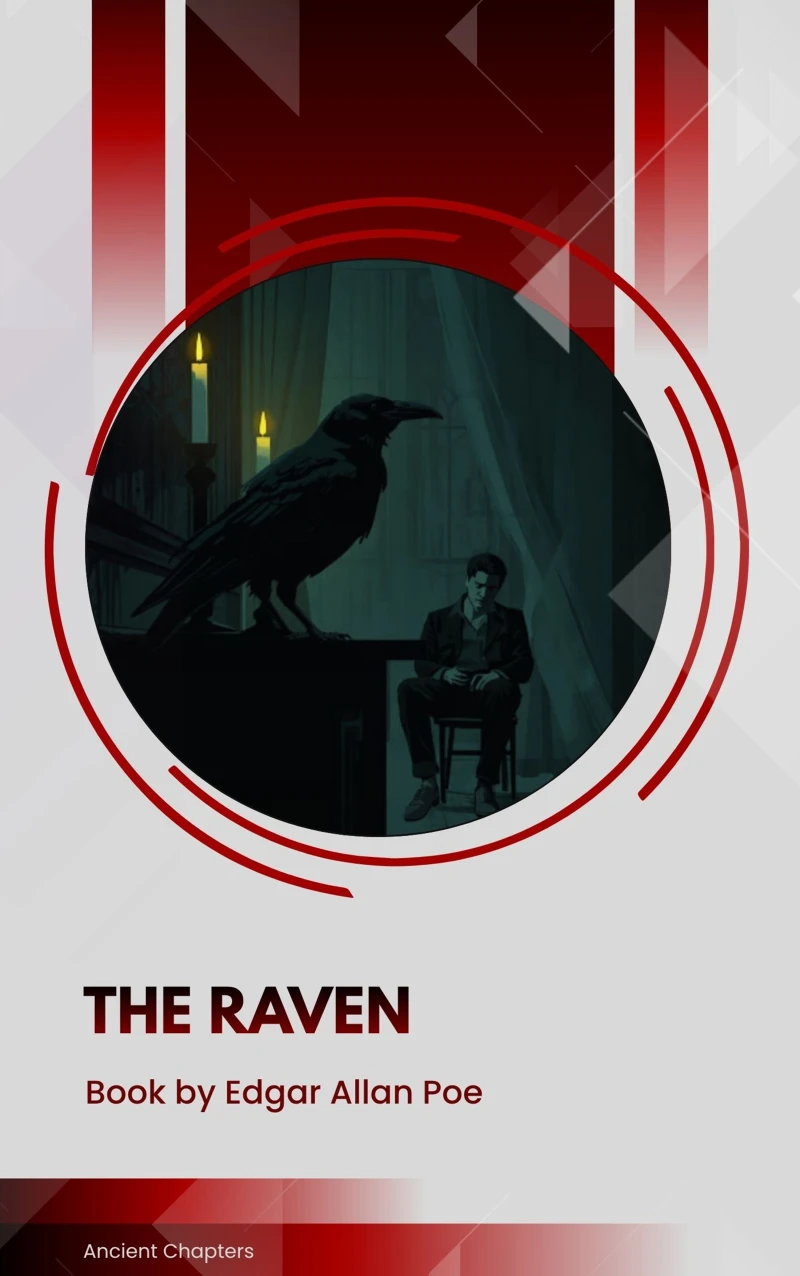 Portada: The Raven
