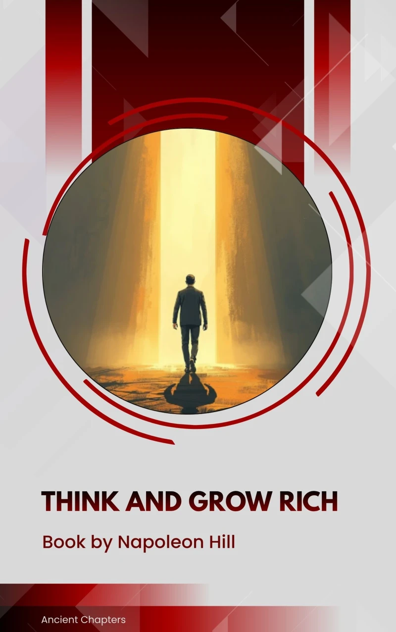 Portada: Think And Grow Rich