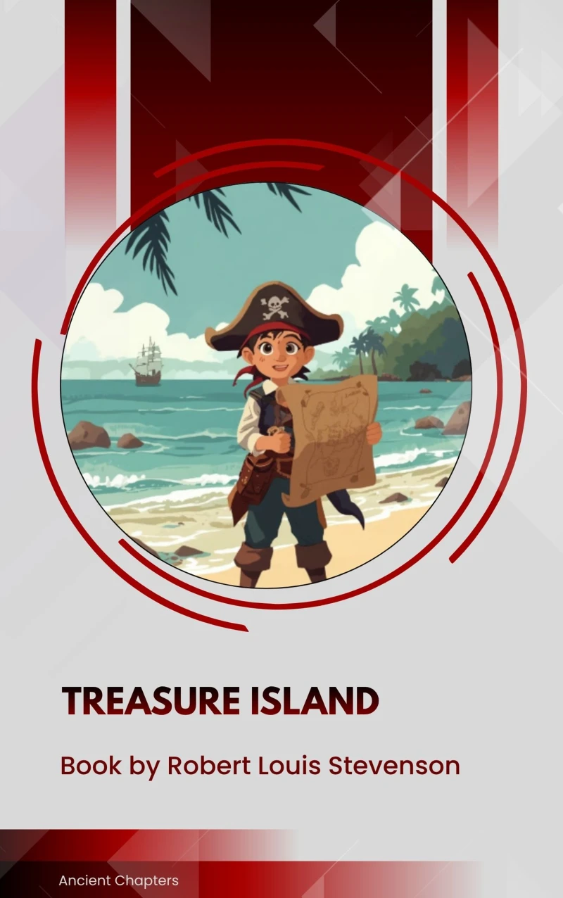 Portada: Treasure Island