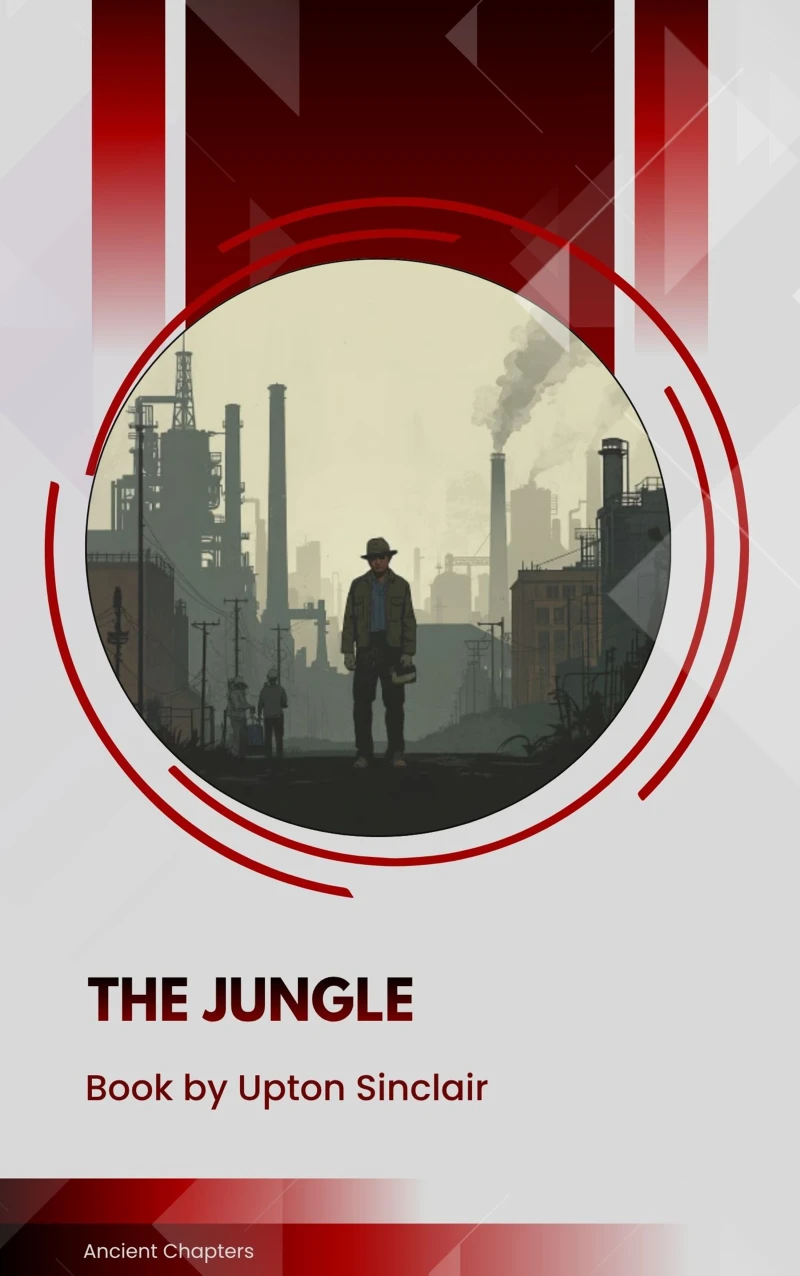Portada: The Jungle