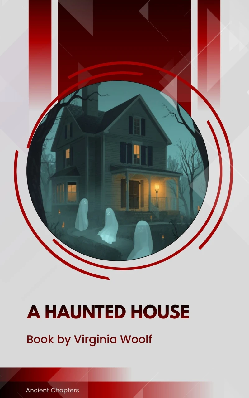 Portada: A Haunted House