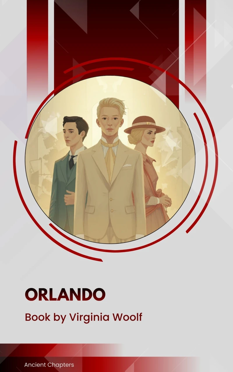 Portada: Orlando