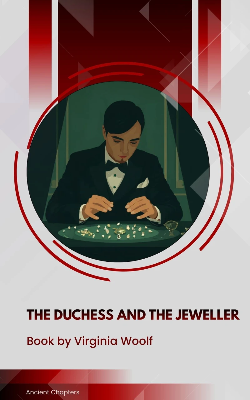 Portada: The Duchess and the Jeweller