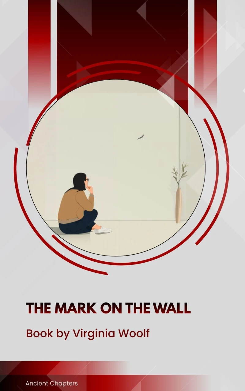 Portada: The Mark on the Wall