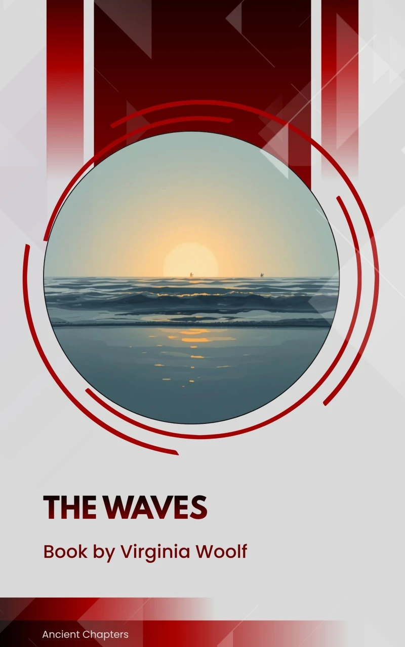 Portada: The Waves