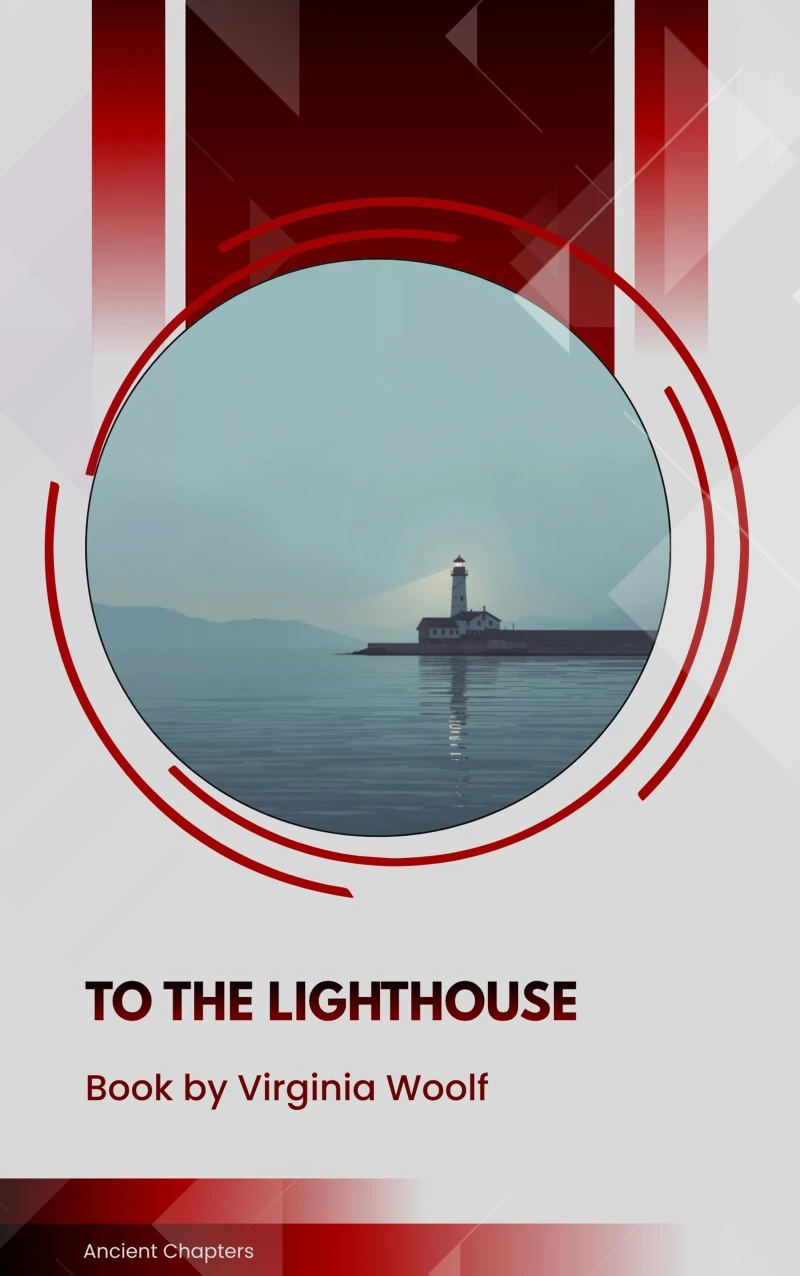 Portada: To the Lighthouse