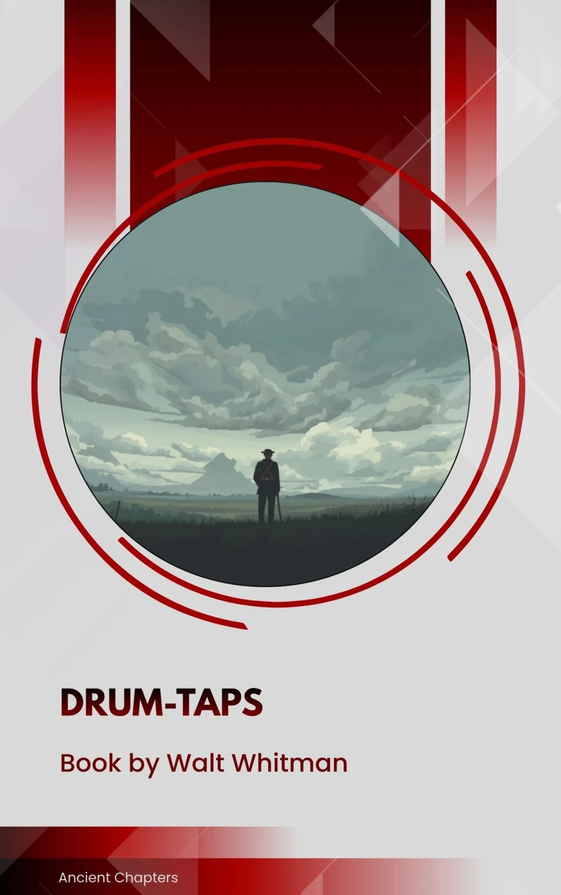 Portada: Drum-Taps