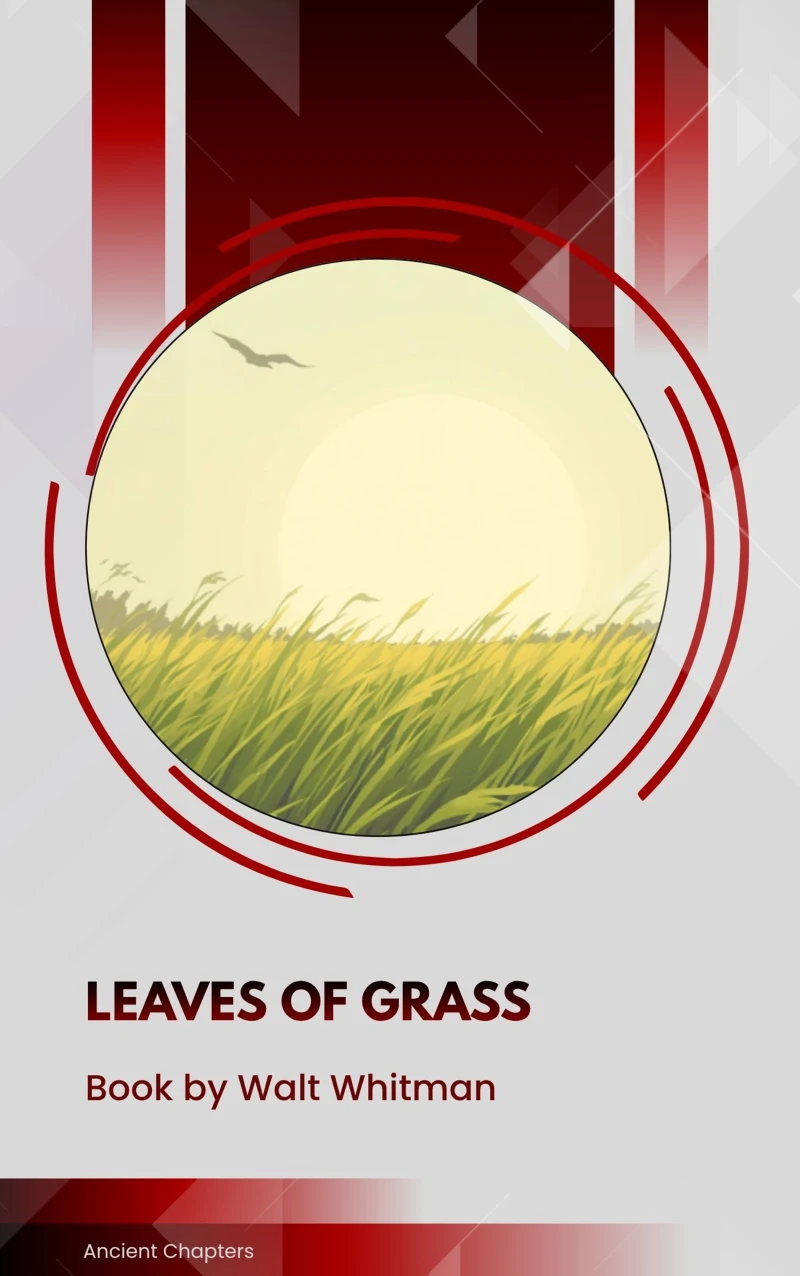 Portada: Leaves of Grass