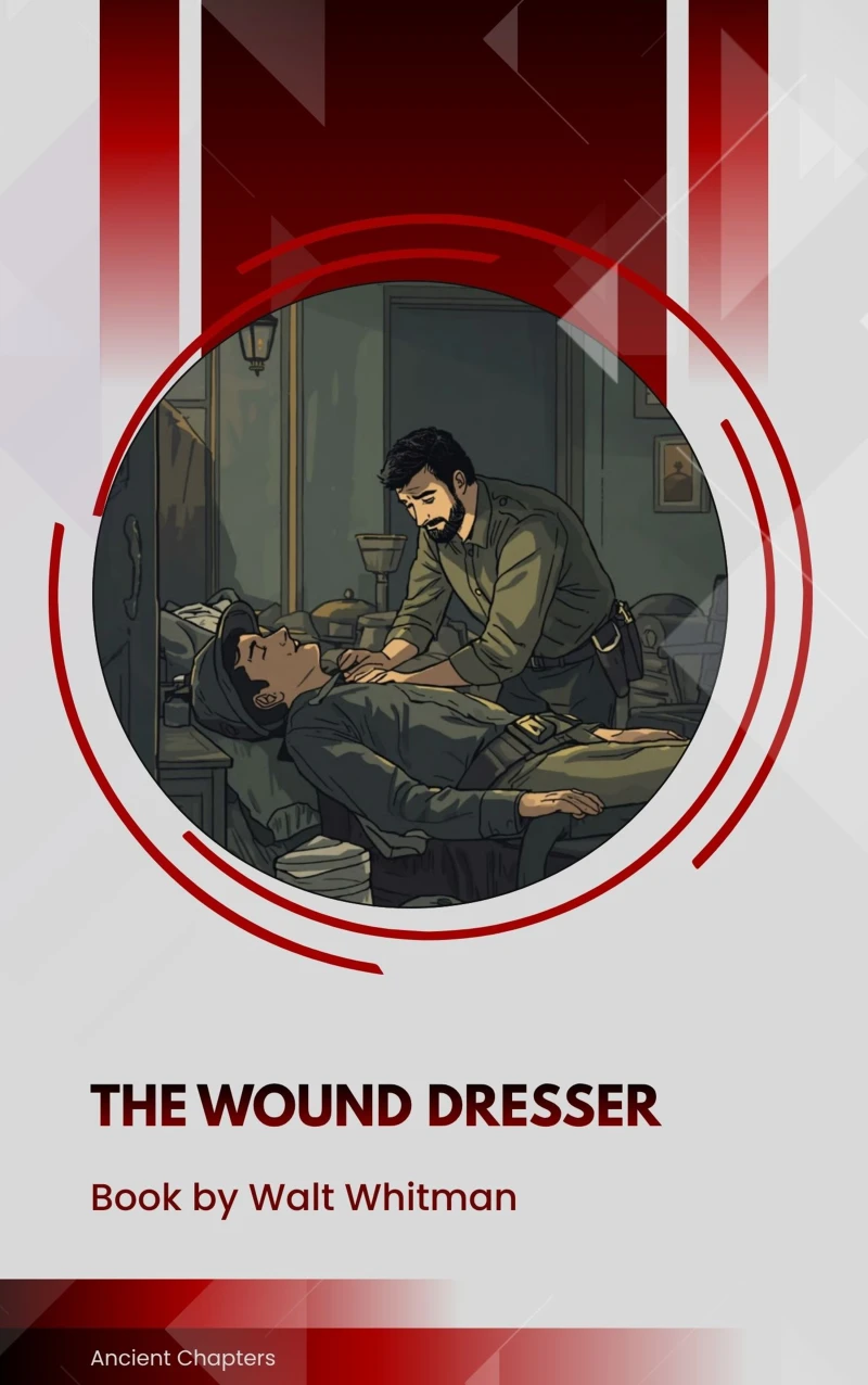 Portada: The wound dresser