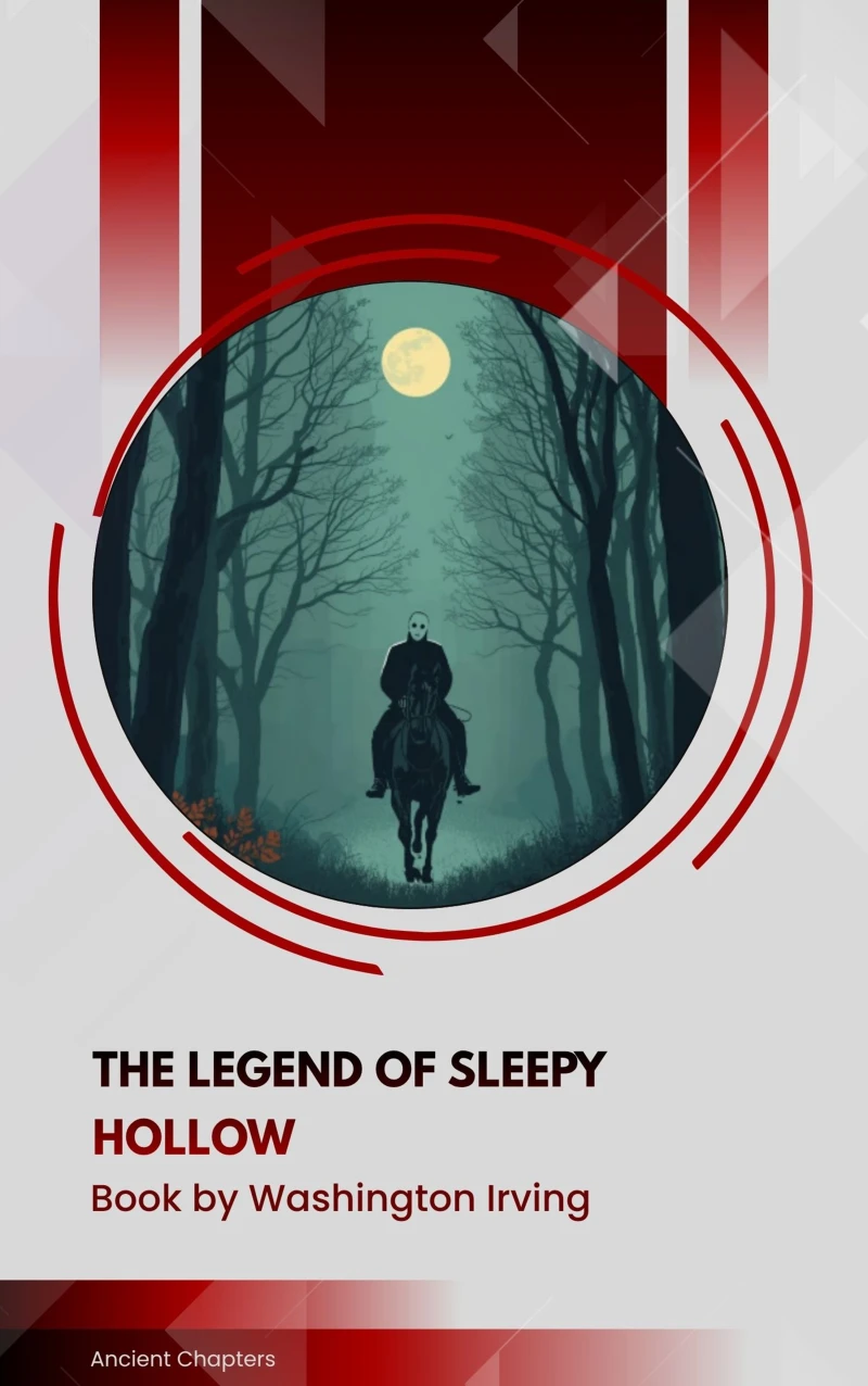 Portada: The Legend of Sleepy Hollow