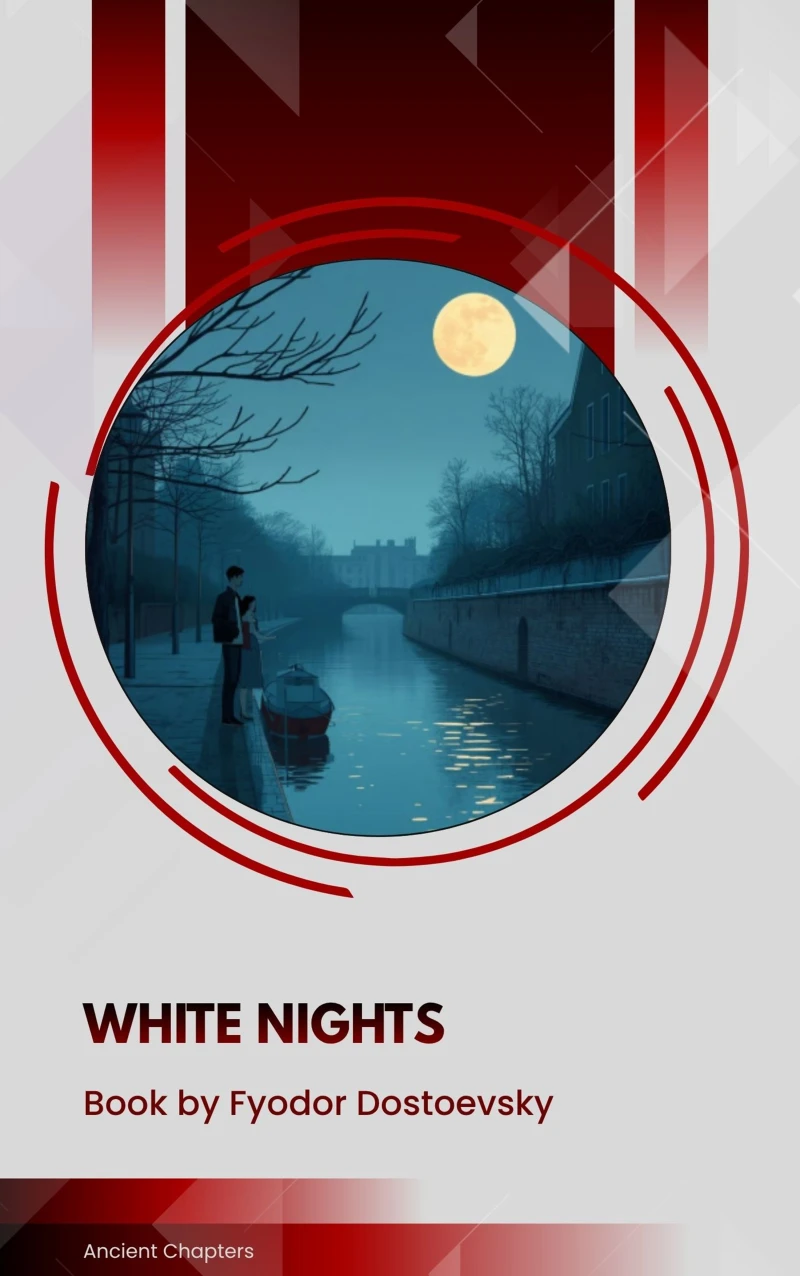 Portada: White Nights