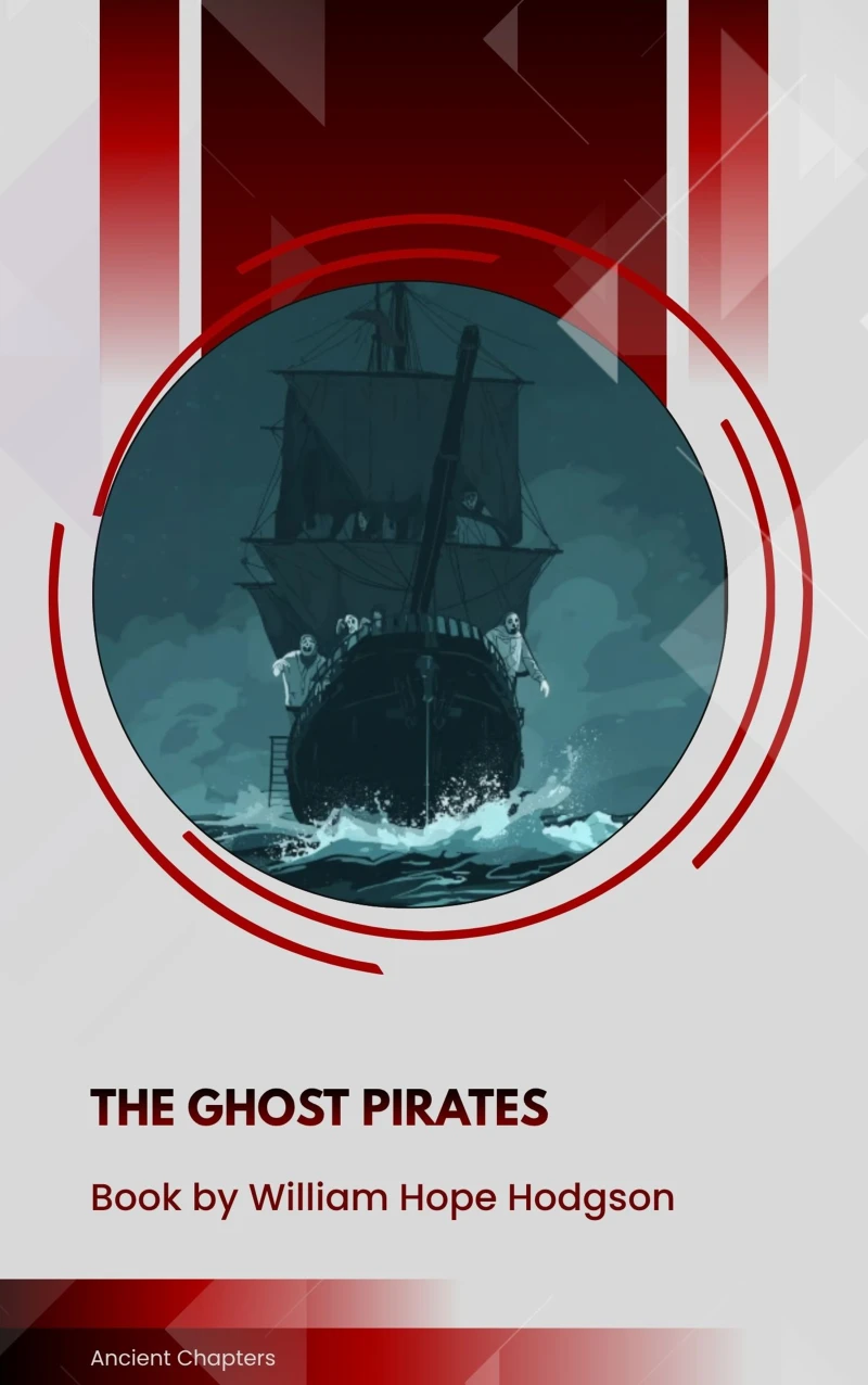 Portada: The Ghost Pirates