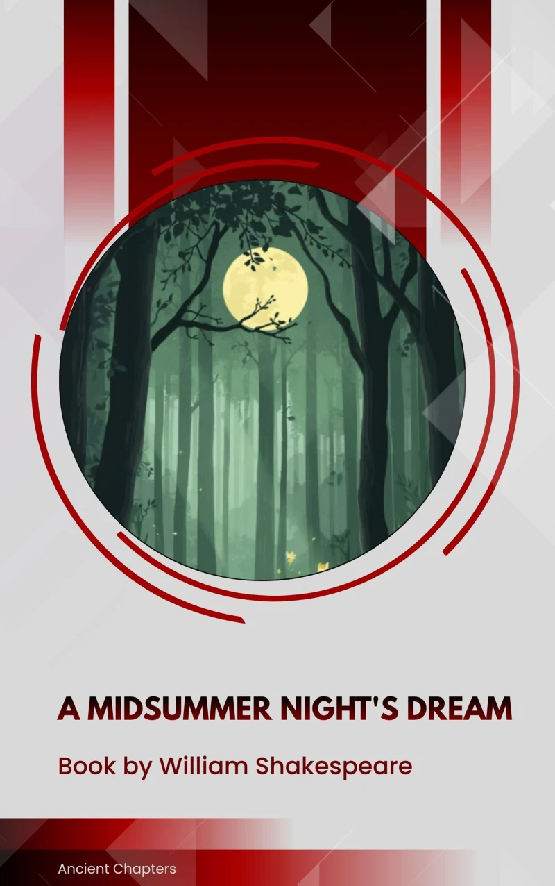 Portada: A Midsummer Night's Dream