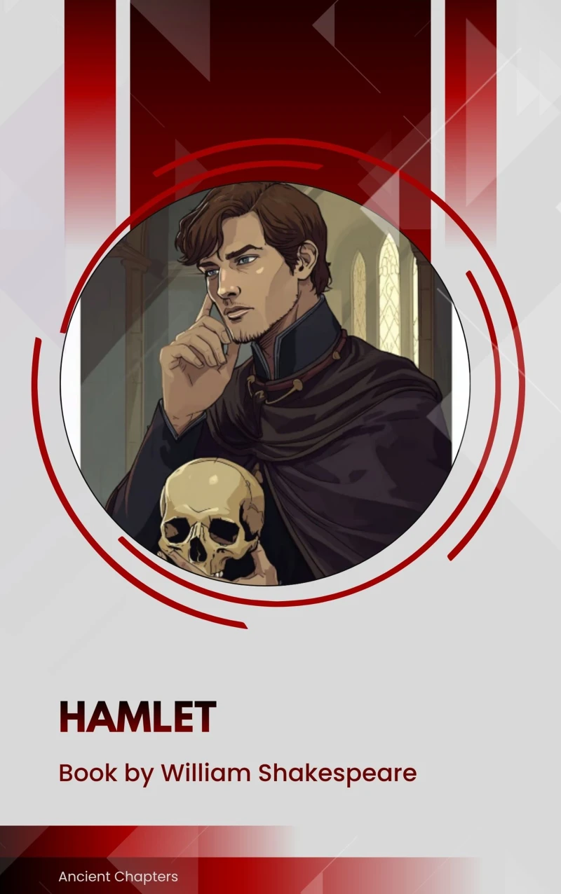 Portada: Hamlet