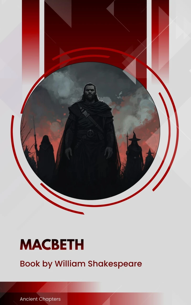 Portada: Macbeth