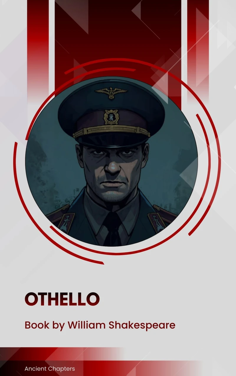 Portada: Othello