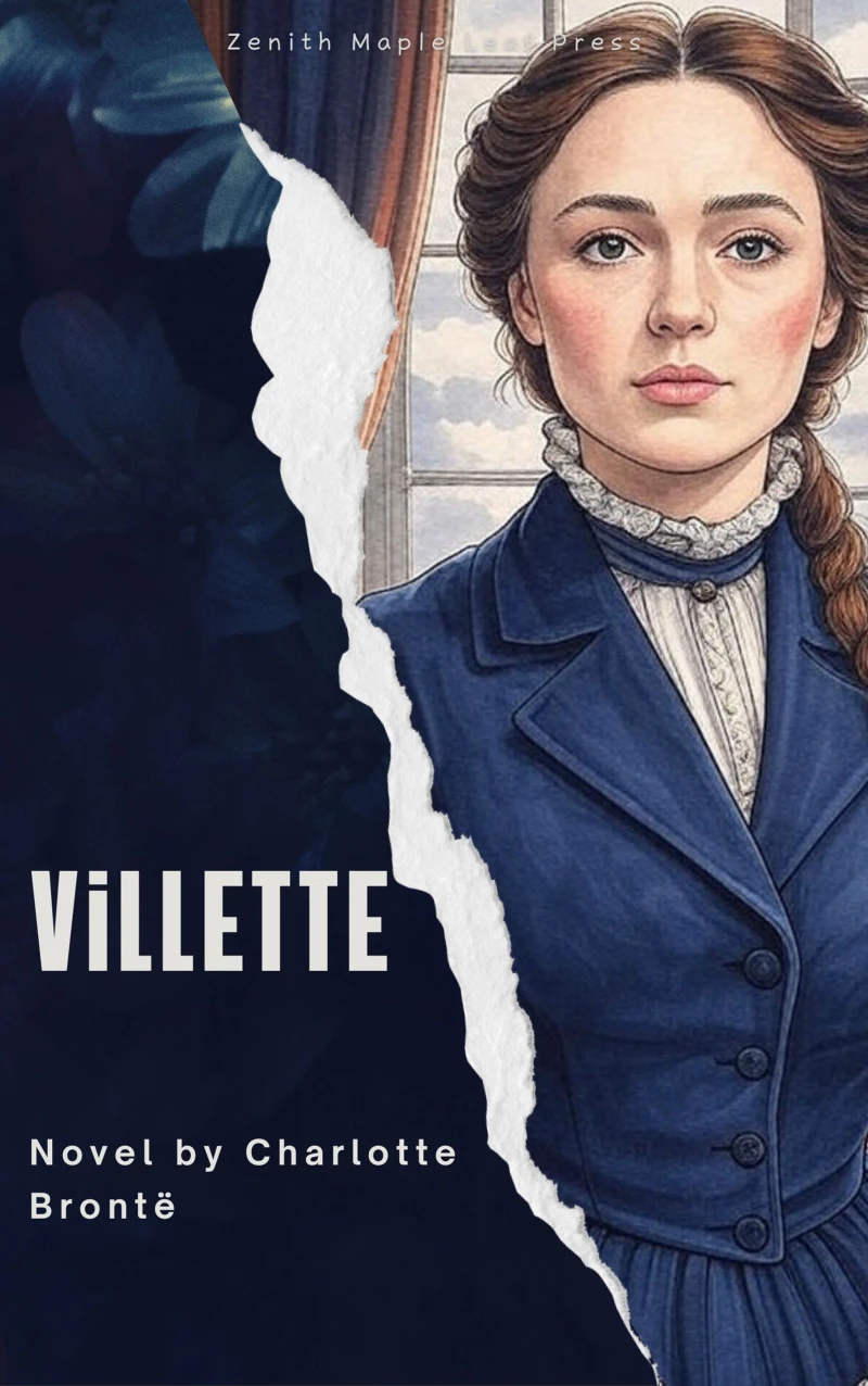 Portada: Villette