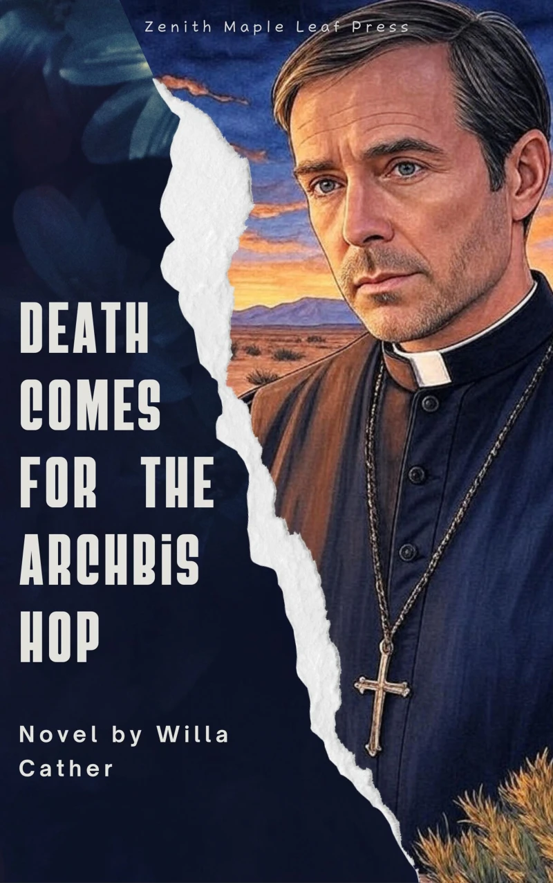 Portada: Death Comes for the Archbishop