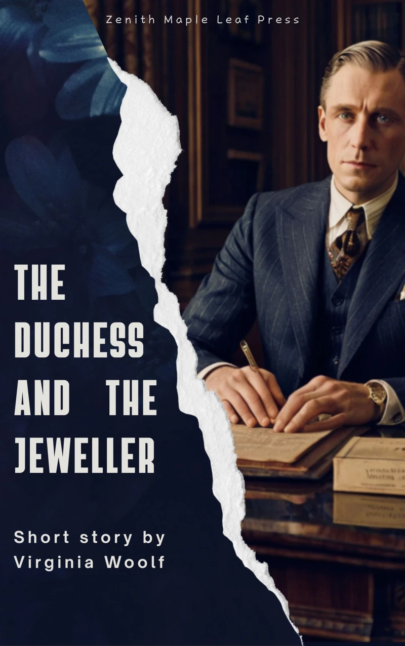 Portada: The Duchess and the Jeweller