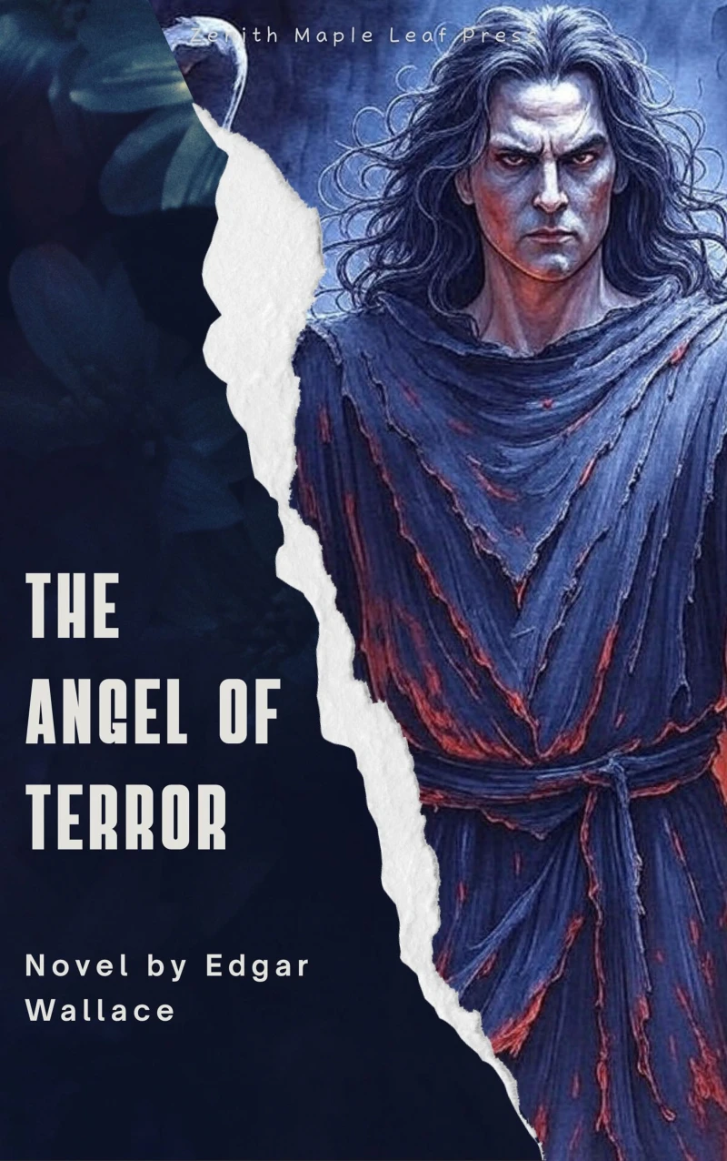 Portada: The Angel of Terror