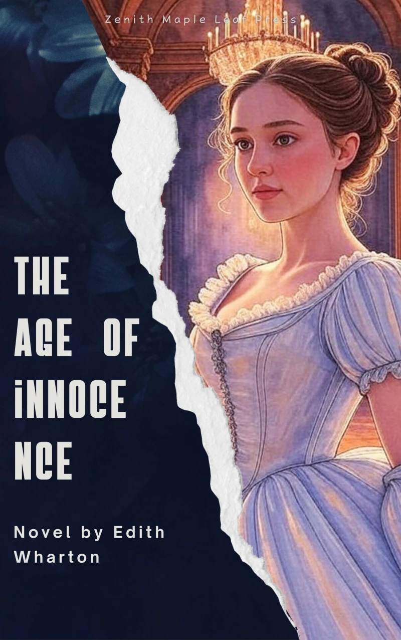 Portada: The Age of Innocence