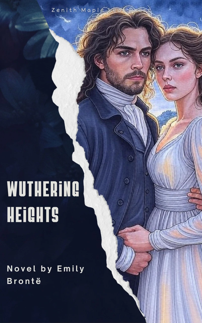 Portada: Wuthering Heights