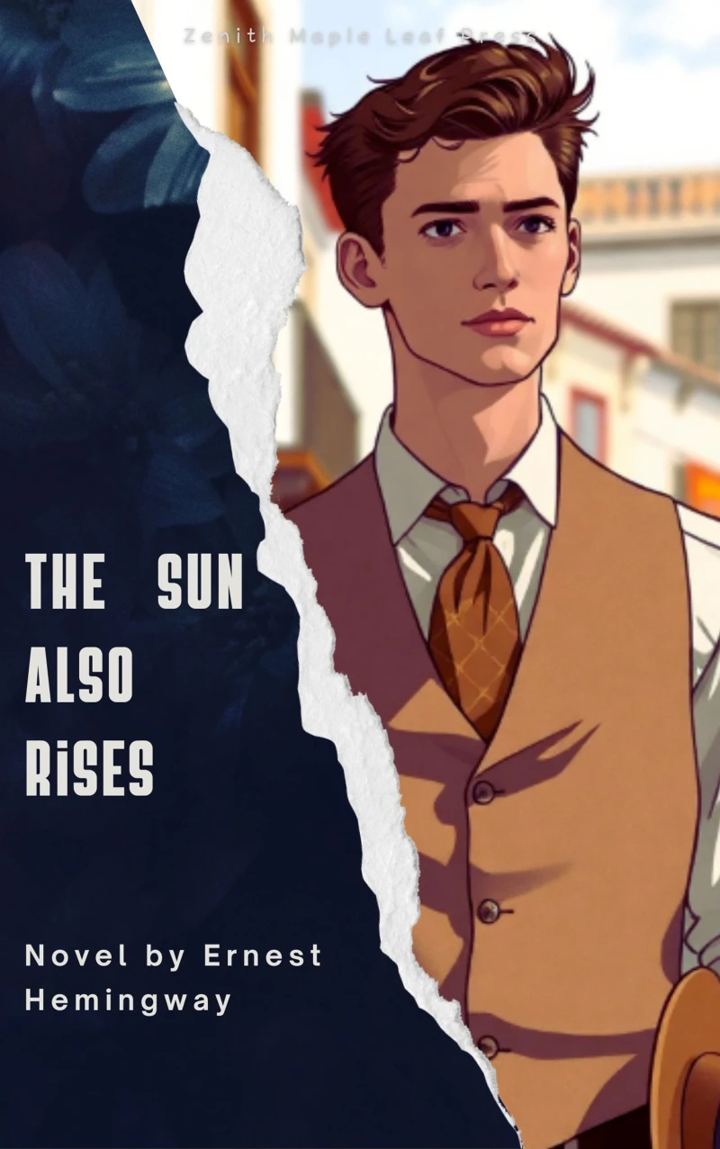 Portada: The Sun Also Rises