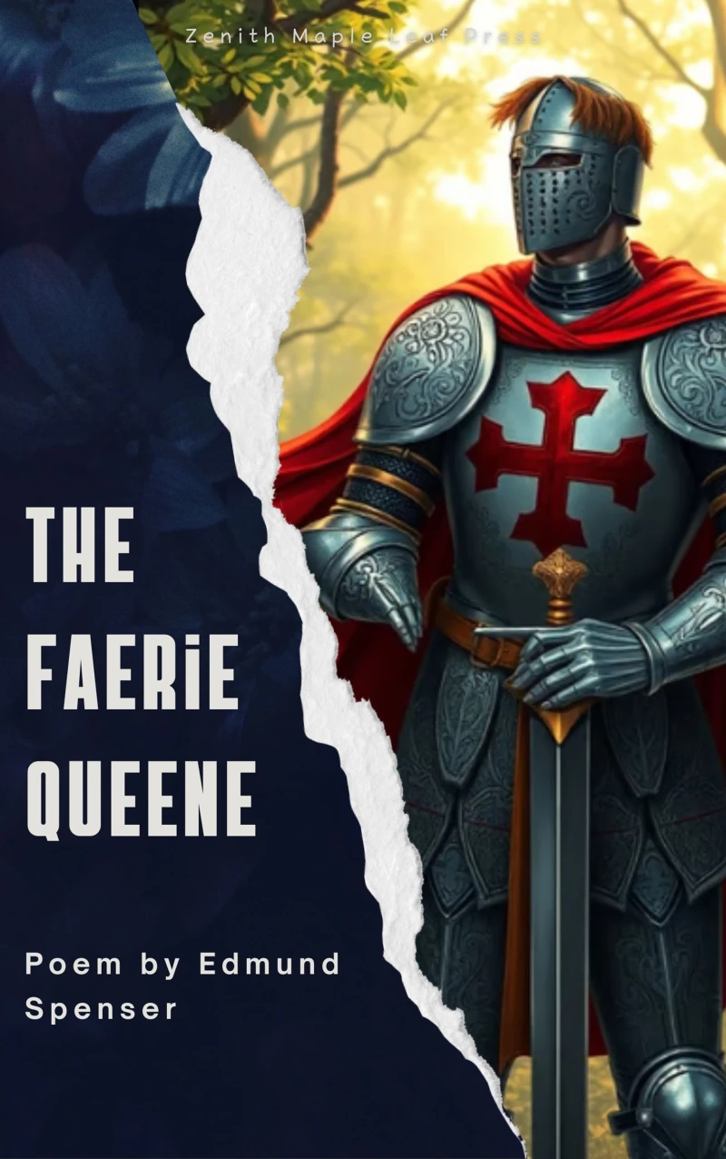 Portada: The Faerie Queene