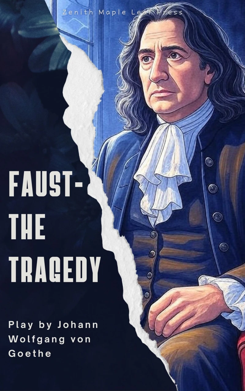 Portada: Faust – The Tragedy