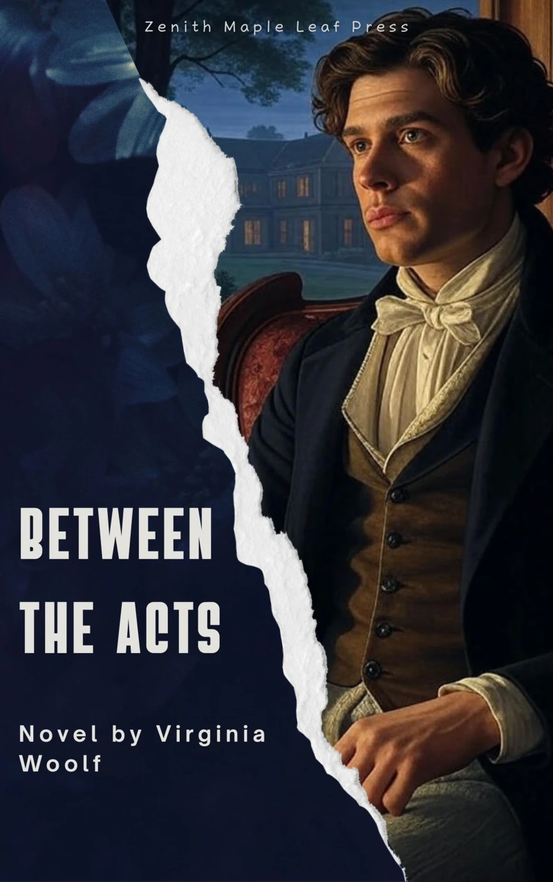 Portada: Between the Acts