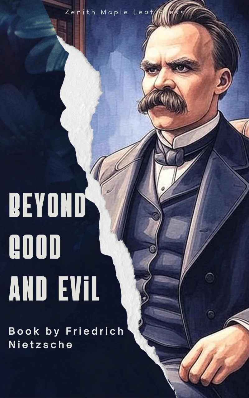 Portada: Beyond Good and Evil