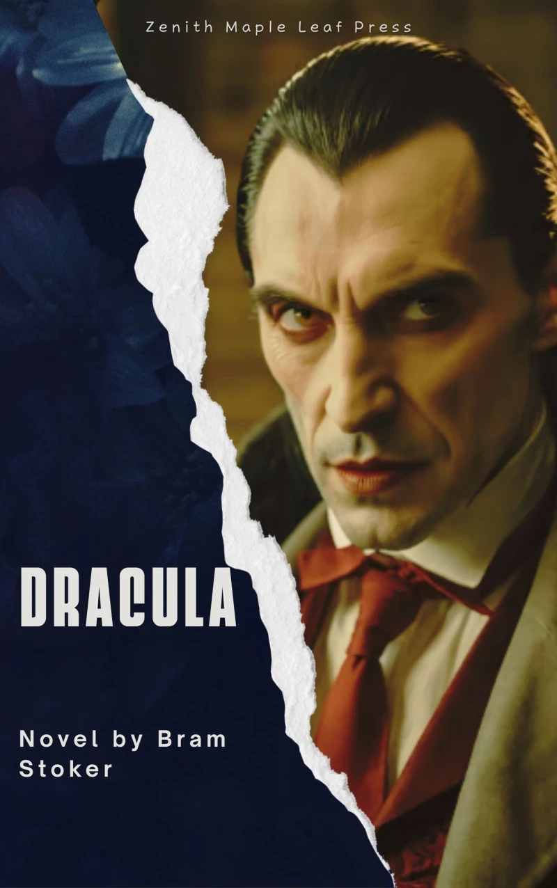 Portada: Dracula