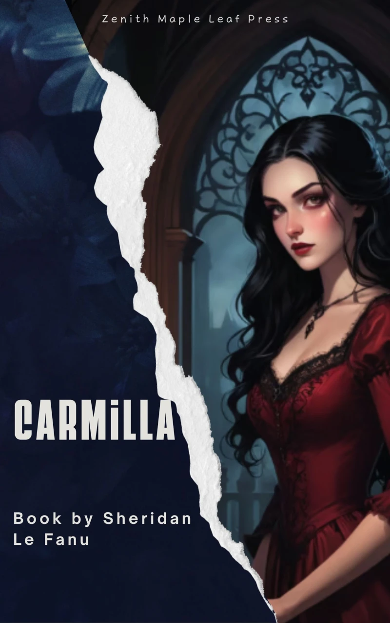 Portada: Carmilla