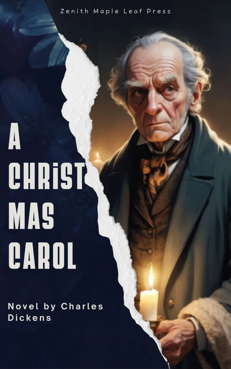 Portada: A Christmas Carol